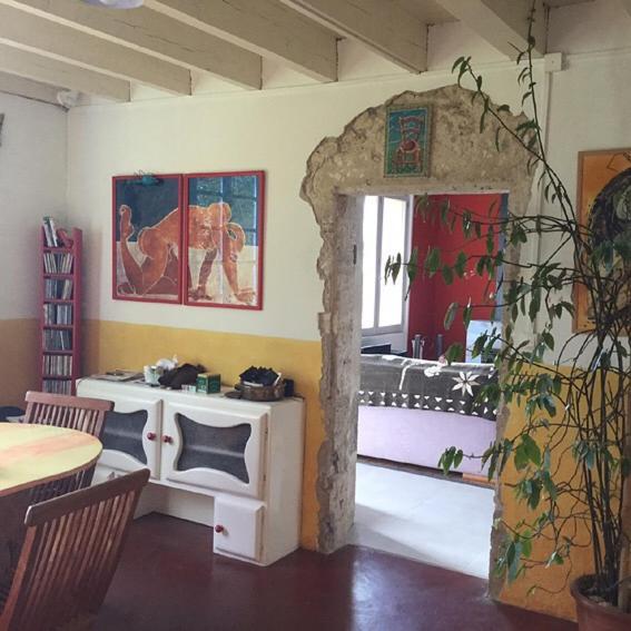 In The Heart Of Artists'S House Hotel Espiens Ngoại thất bức ảnh